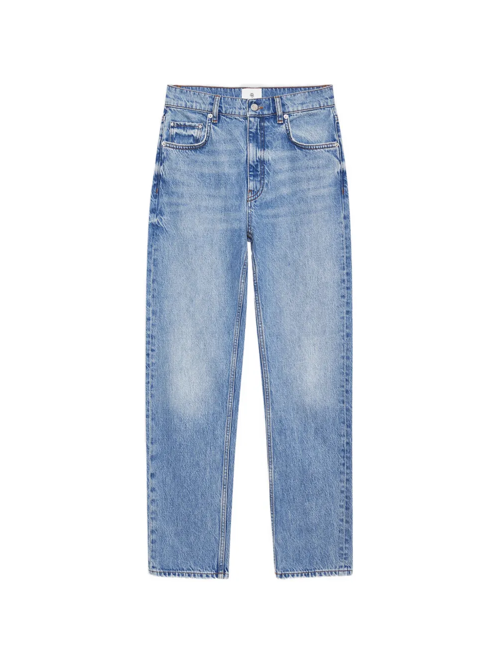 ANINE BING Kate Jeans 29" Blauw