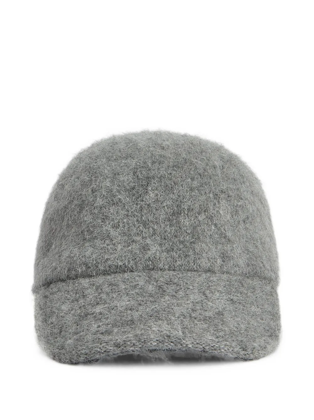 Liviana Conti brushed-finish cap