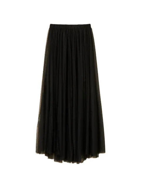 TWINSET long tulle skirt