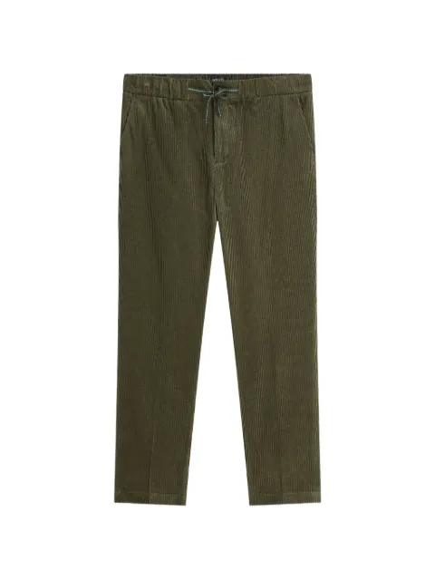 Scotch & Soda drawstring corduroy trousers