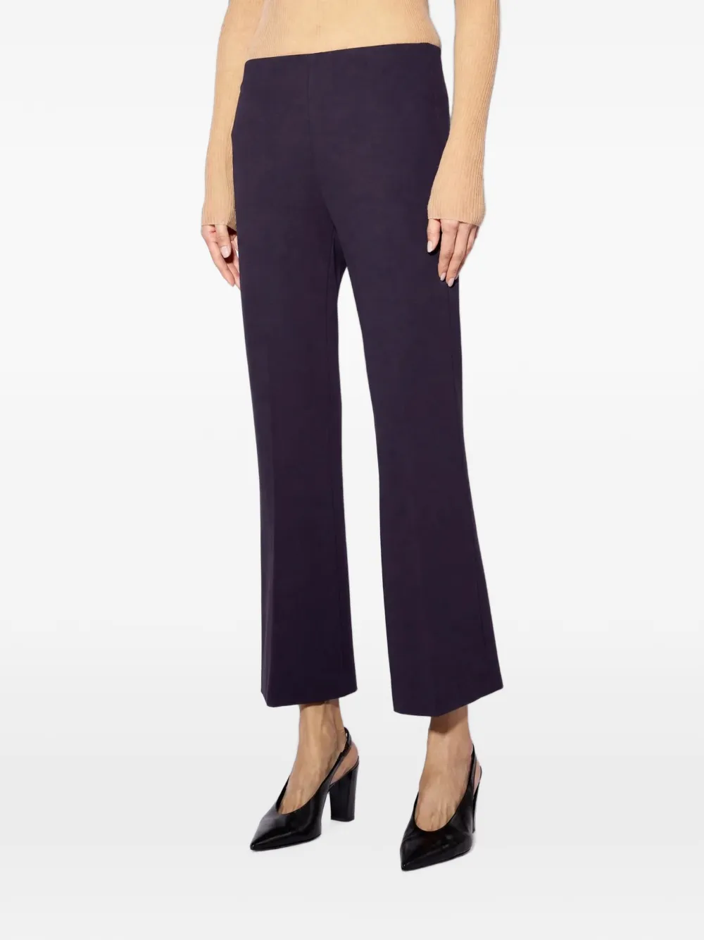 Liviana Conti straight-leg trousers