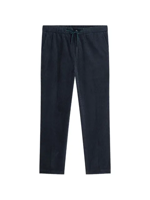 Scotch & Soda corduroy drawstring trousers