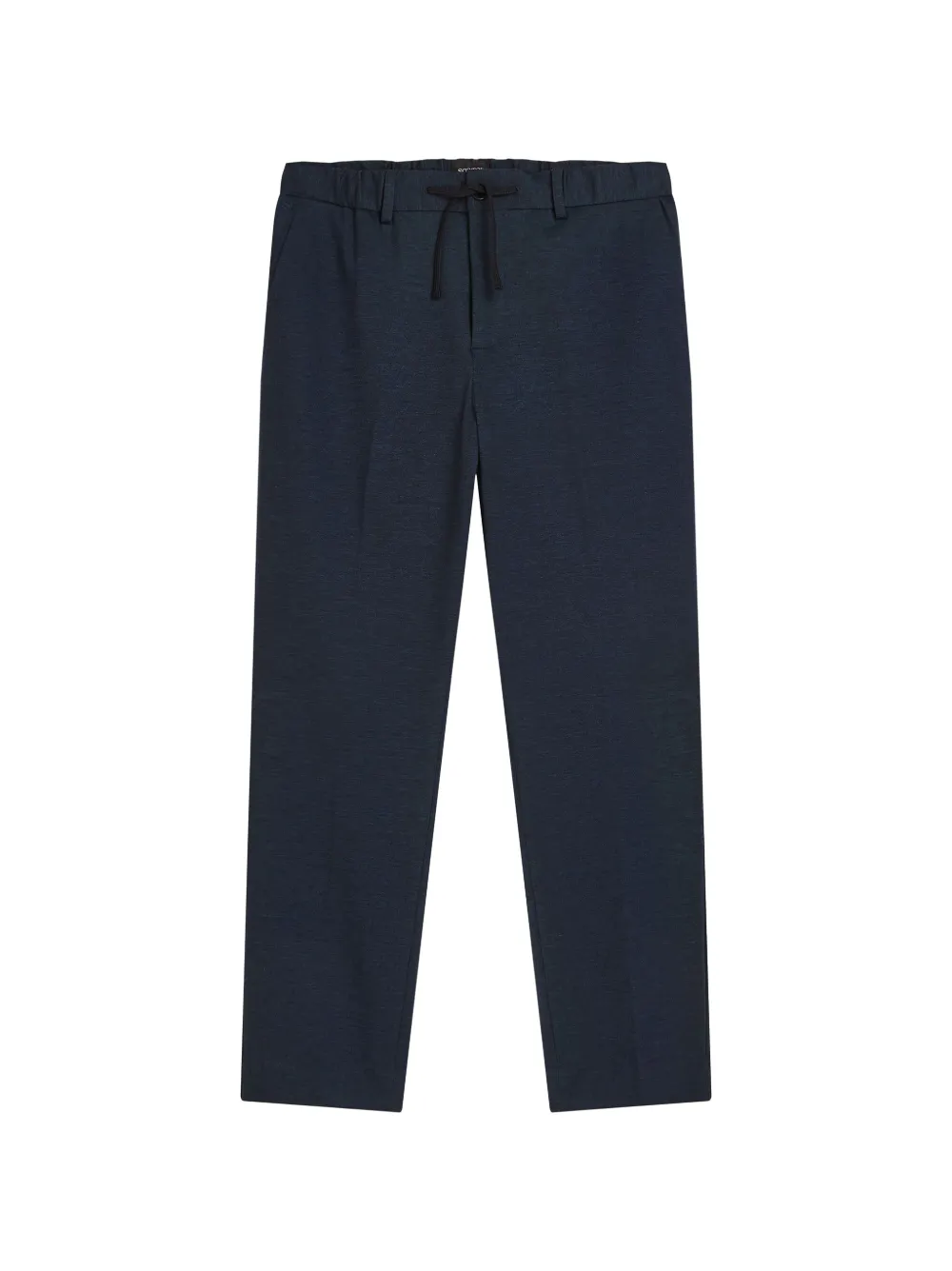 Scotch & Soda drawstring tailored trousers - Blau
