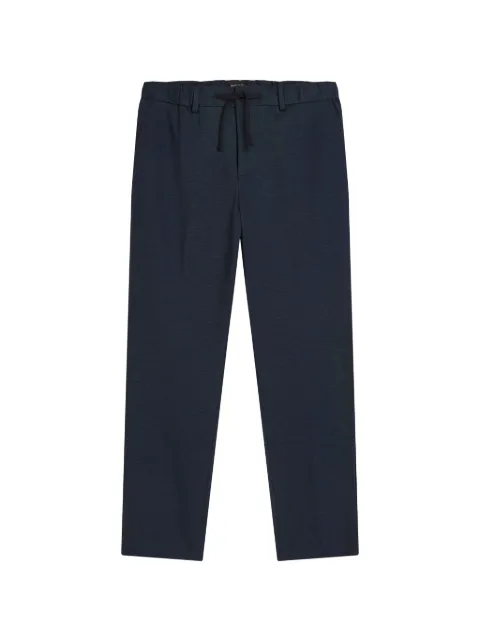 Scotch & Soda drawstring tailored trousers