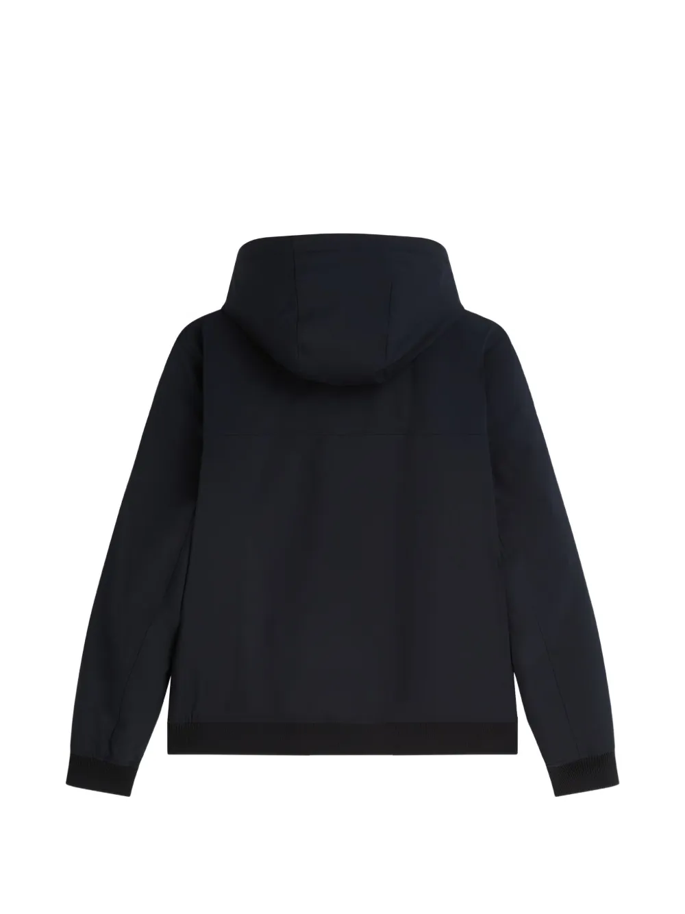 Scotch & Soda Jack met capuchon Blauw
