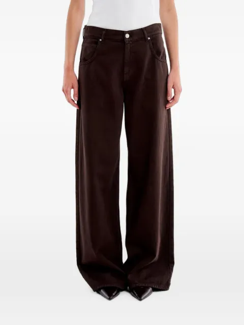 VICOLO Mia wide-leg jeans