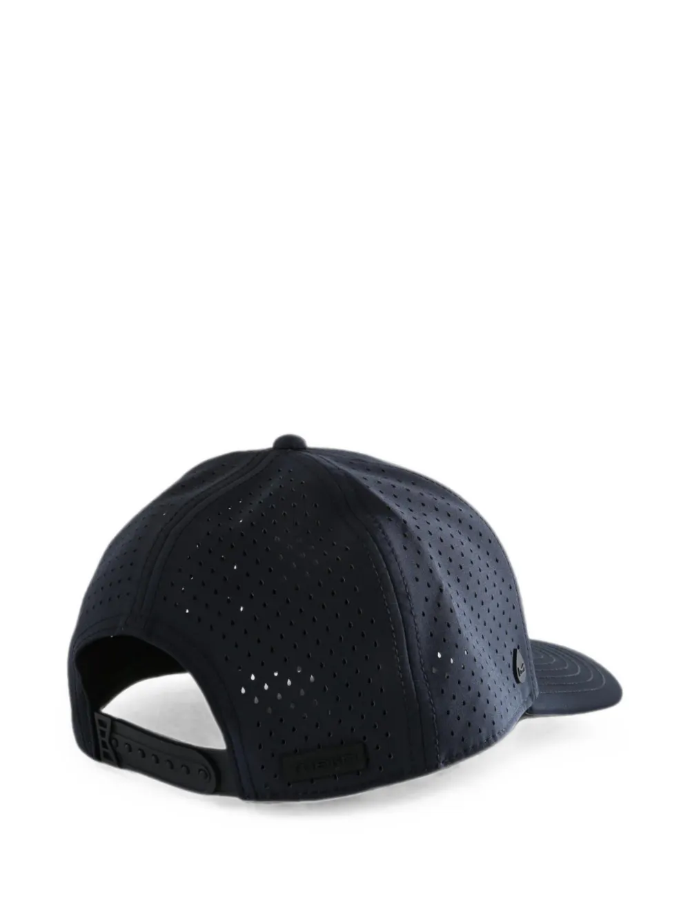 Melin A-game Icon Hydro Perforated-panel Cap In Blue