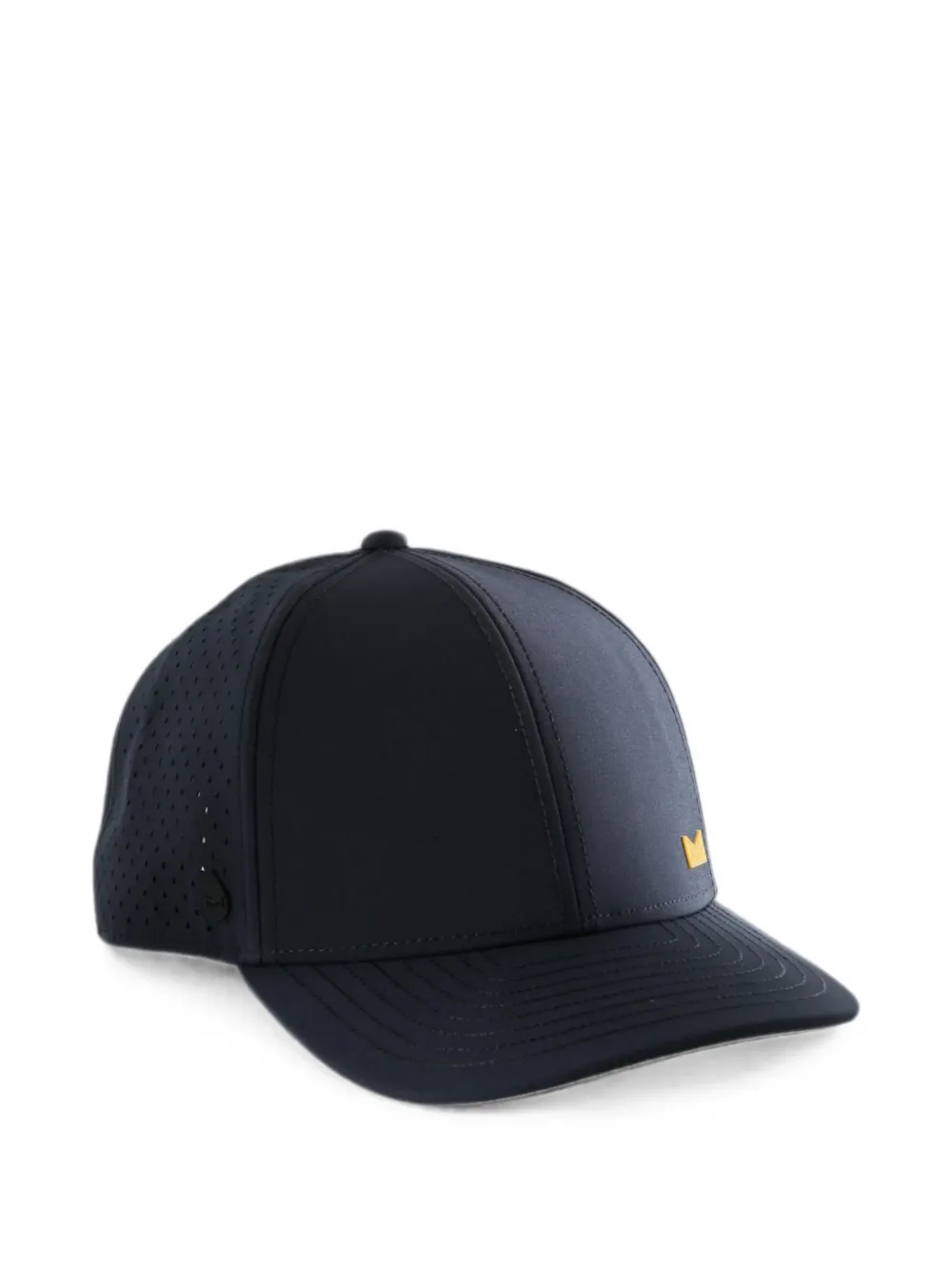 Melin A-game Icon Hydro Perforated-panel Cap In Blue
