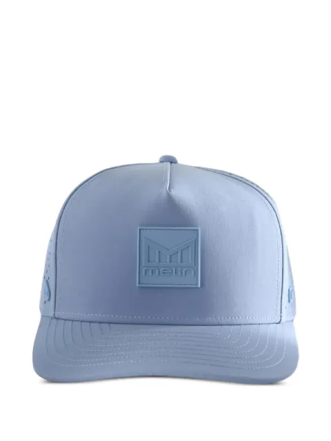 Melin gorra Odysea Stacked Hydro con perforaciones y parche del logo
