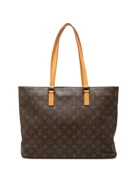 Louis Vuitton Pre-Owned 2002 Monogram Luco tote bag