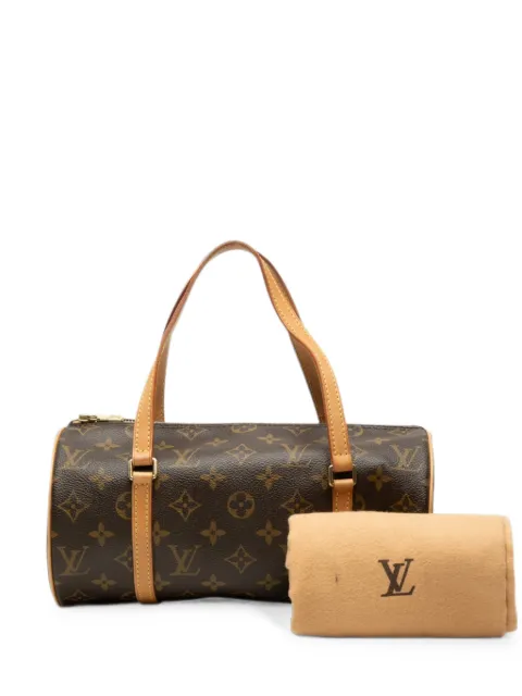 Louis Vuitton Pre-Owned 2002 Monogram Papillon 28 handbag