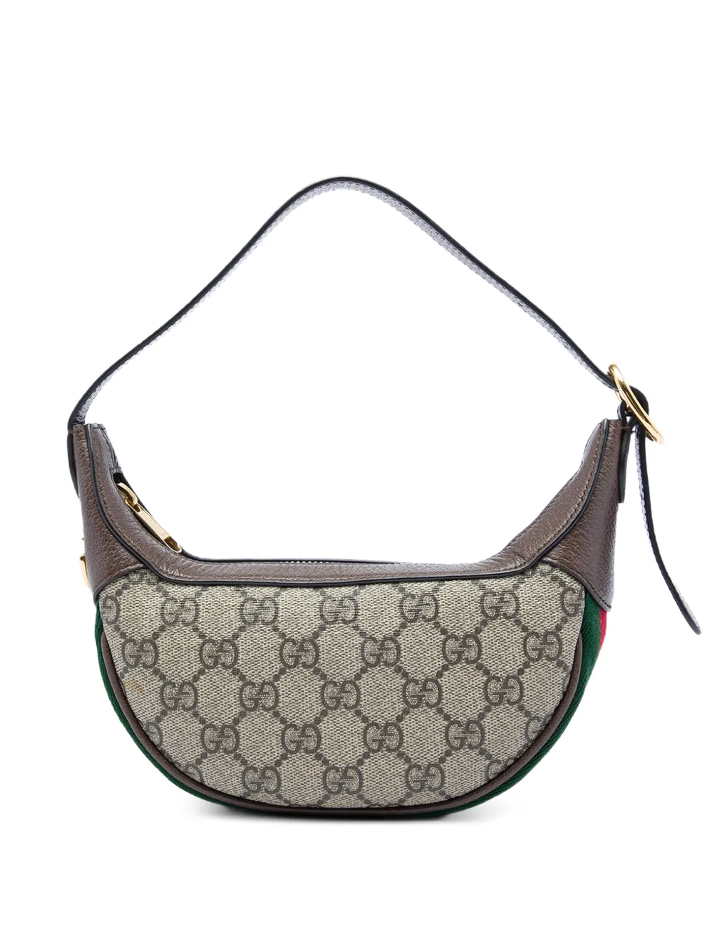Gucci Pre-Owned 2016-2026 ミニ GGスプリーム ウェブオフィディア
