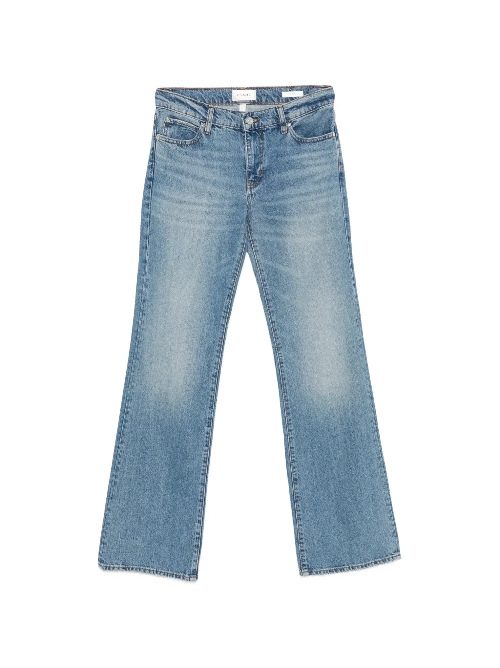FRAME The Rodeo jeans - Blau