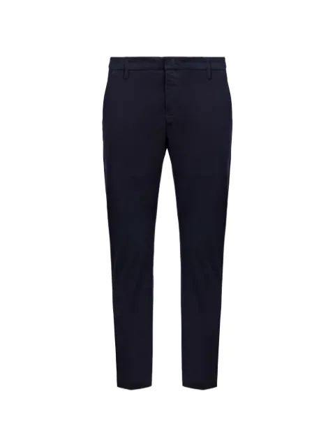 DONDUP Alfredo pressed-crease slim-fit trousers