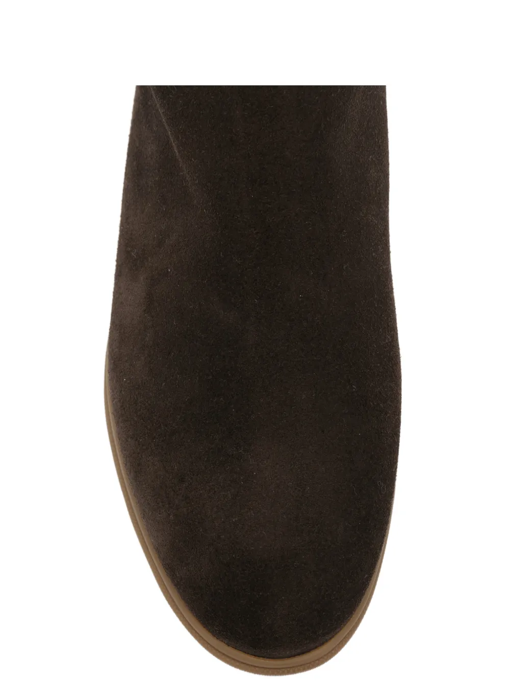Henderson Baracco Cora round-toe boots Bruin