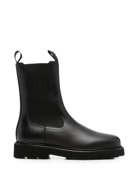 Henderson Baracco Libby round-toe boots