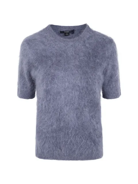 Seventy T-shirt in cashmere a maniche corte