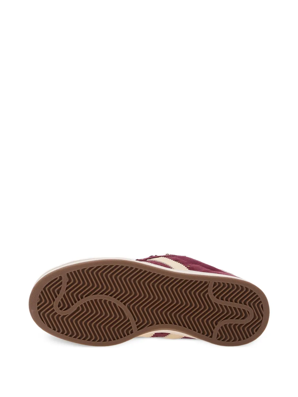 adidas Campus sneakers Rood