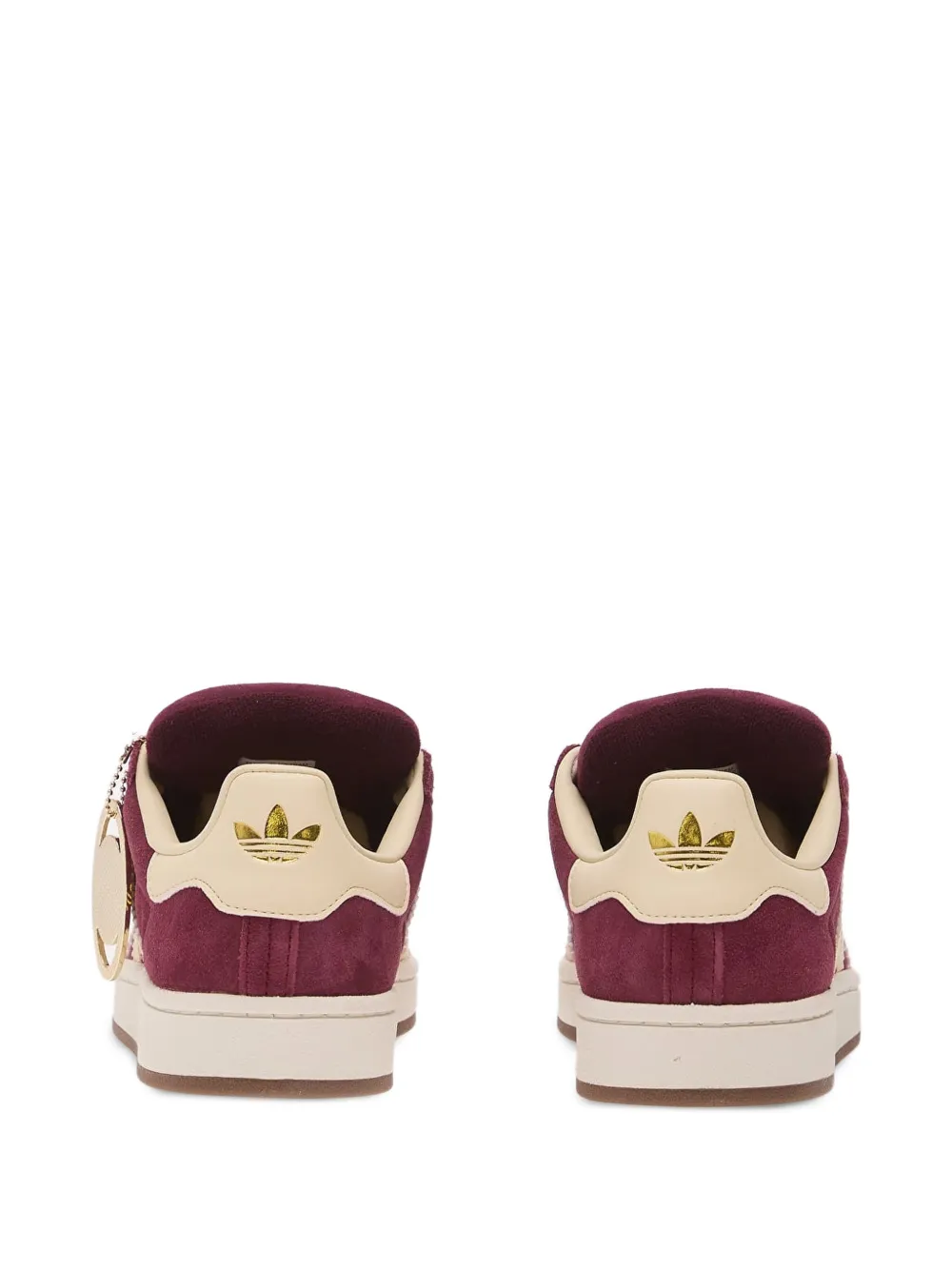 adidas Campus sneakers Rood