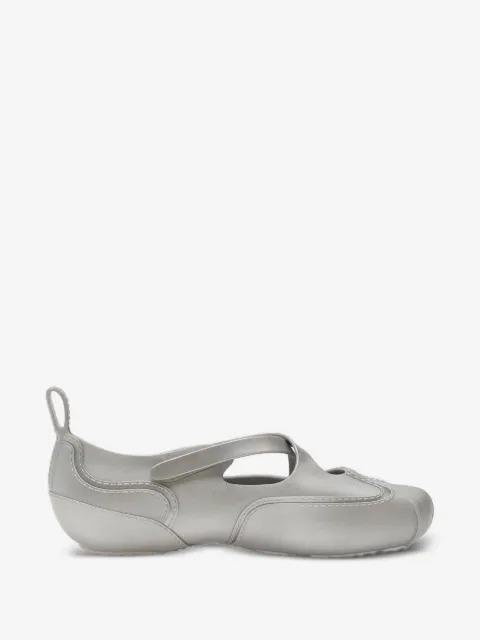 Melissa Aira touch-strap sneakerinas