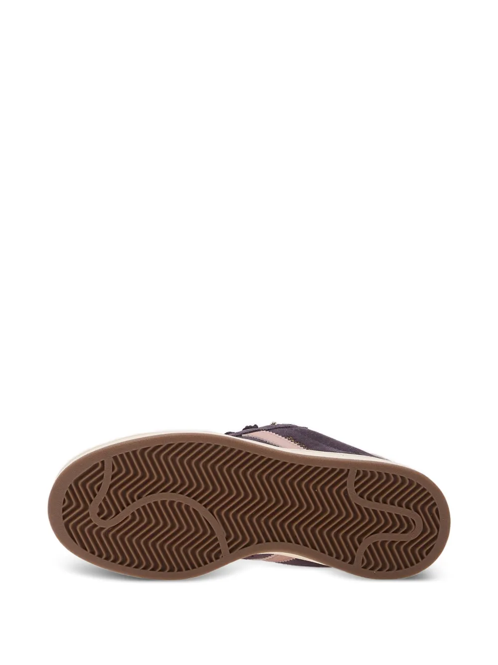 adidas Campus 00s sneakers verfraaid met kristallen Paars