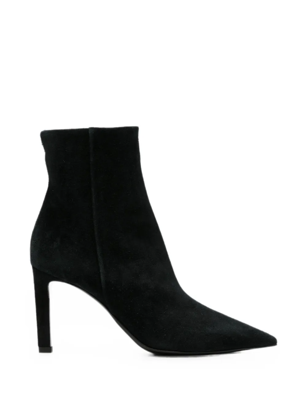 Jimmy Choo Frankie AB pointed-toe ankle boots - Nero