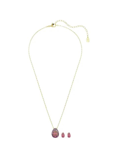 Swarovski set de joyas Sublima con detalles de cristal