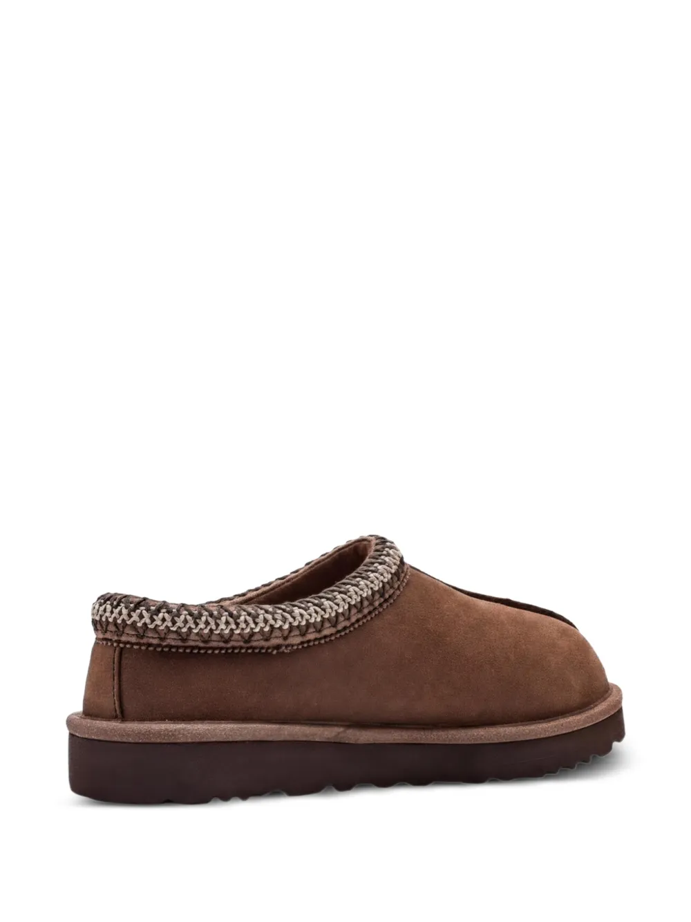 UGG Tasman dark chestnut slippers Bruin