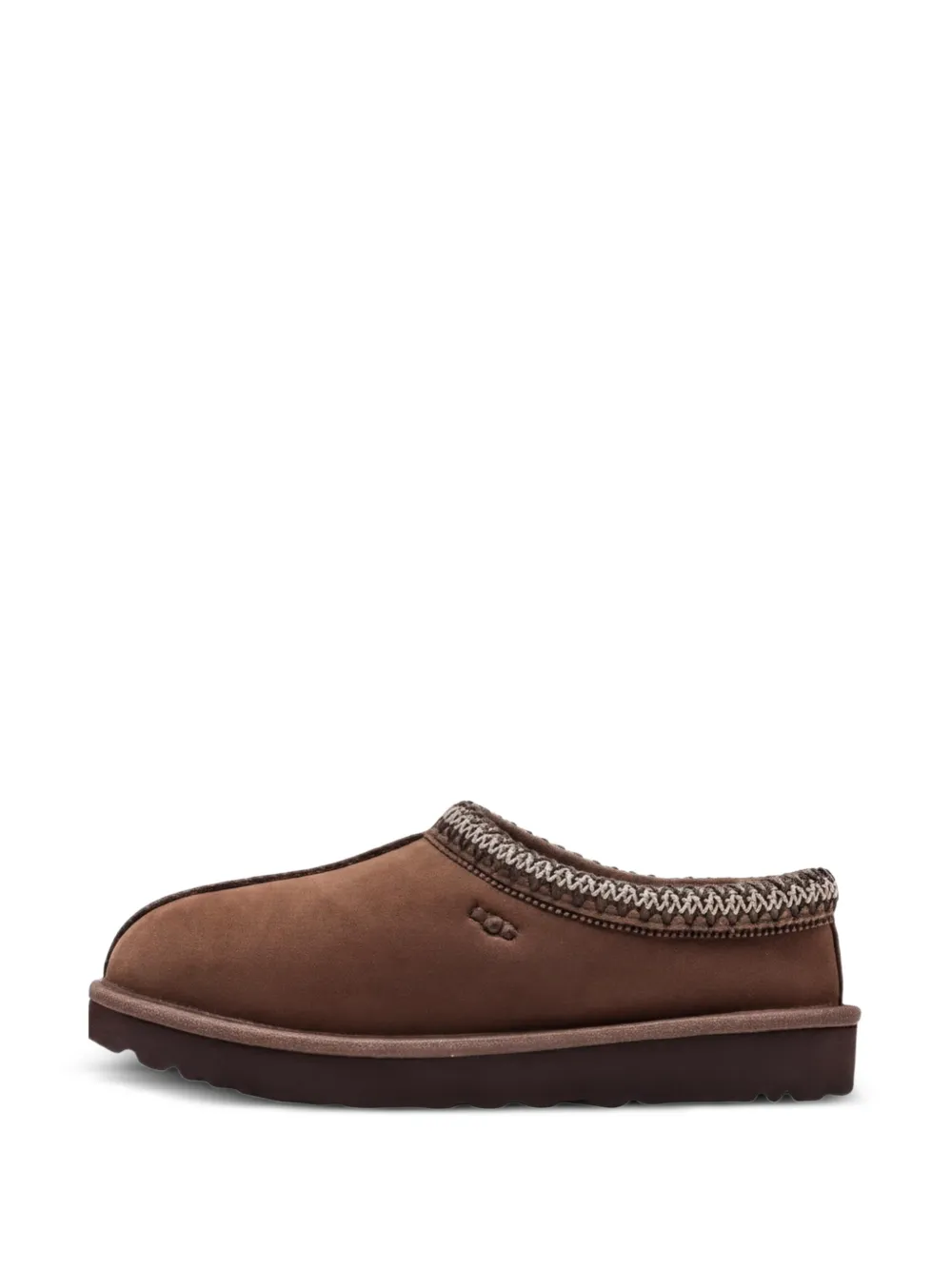 UGG Tasman dark chestnut slippers Bruin