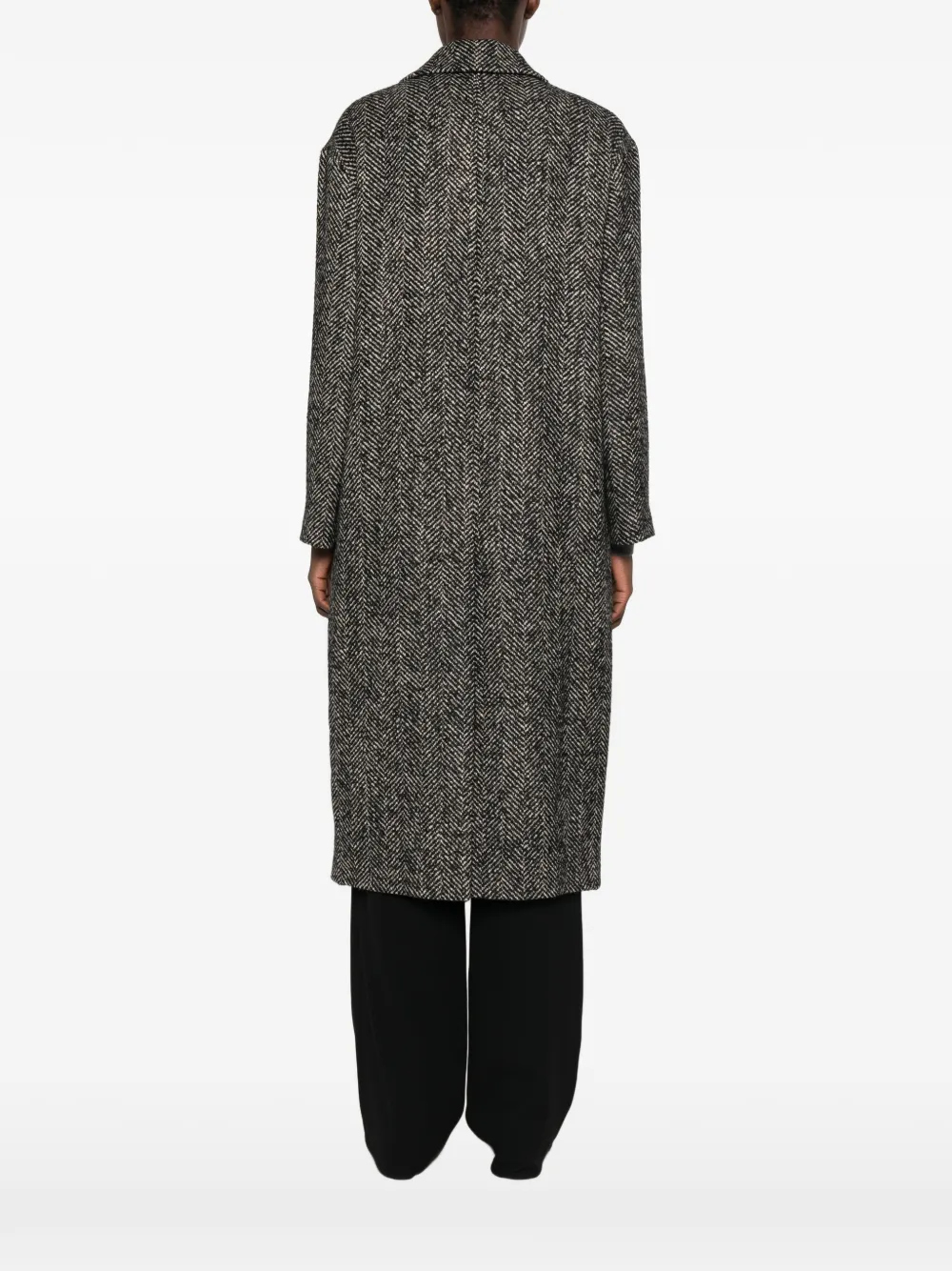 Tagliatore Linden jas Zwart
