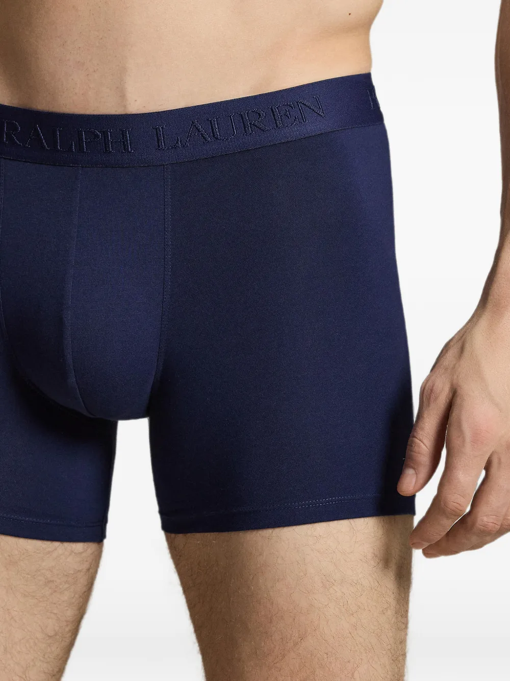 Polo Ralph Lauren Set boxershorts met logoband Blauw