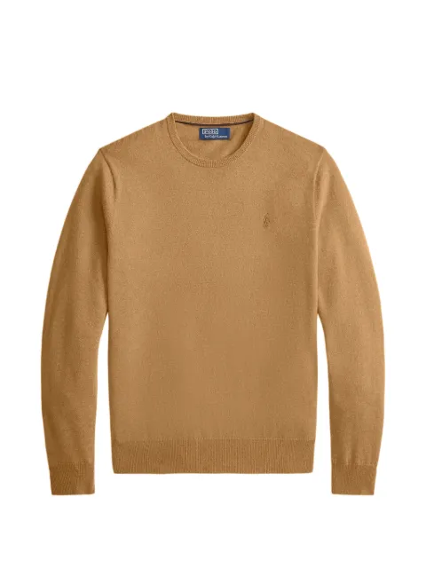 Polo Ralph Lauren wool crewneck jumper