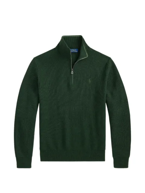Polo Ralph Lauren suéter tejido de malla