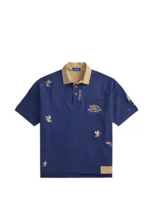 Polo Ralph Lauren Big Pony ポロシャツ | ブルー | FARFETCH JP