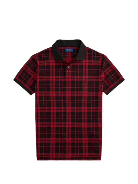 Polo Ralph Lauren polo à carreaux