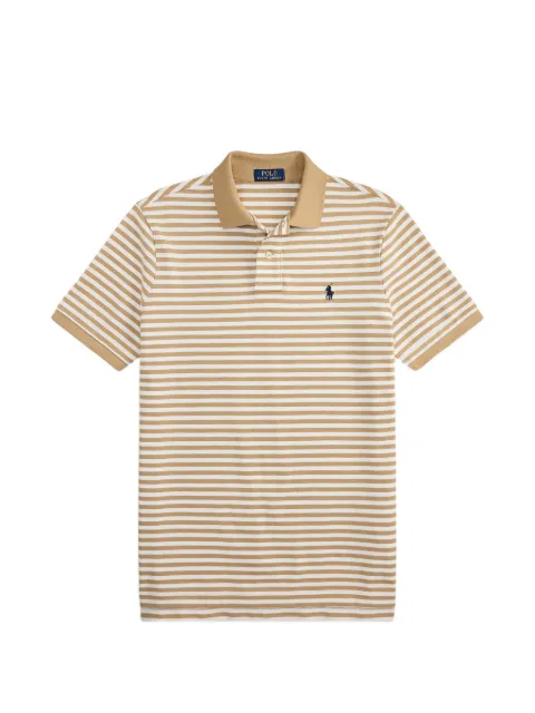 Polo Ralph Lauren Polo a righe in cotone