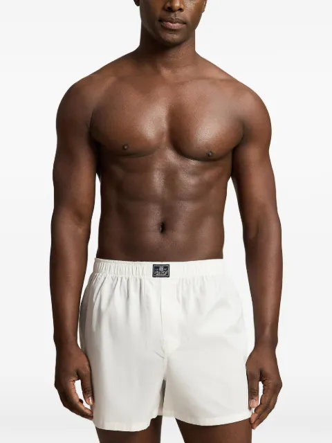 Polo Ralph Lauren stribede Polo Bear boksershorts (sæt med tre)
