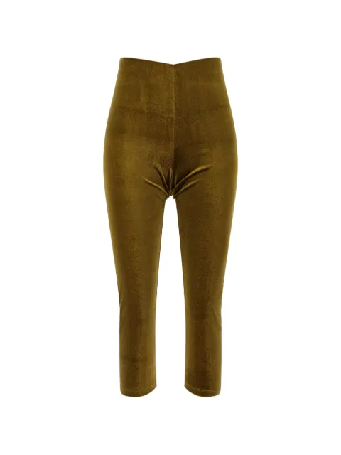 THE ANDAMANE New Holly capri leggings