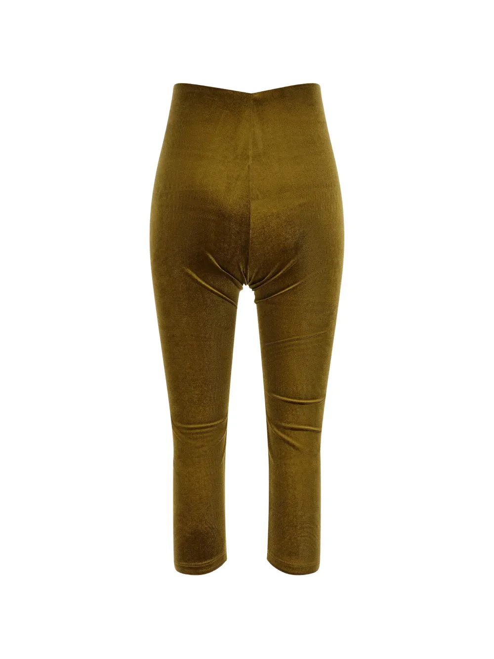 THE ANDAMANE New Holly capri legging Geel