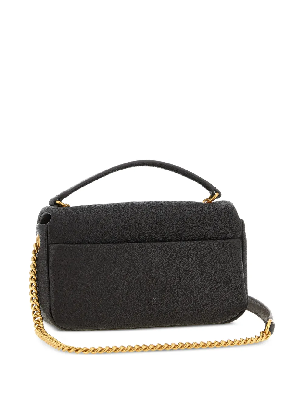 PINKO Click schoudertas Bruin