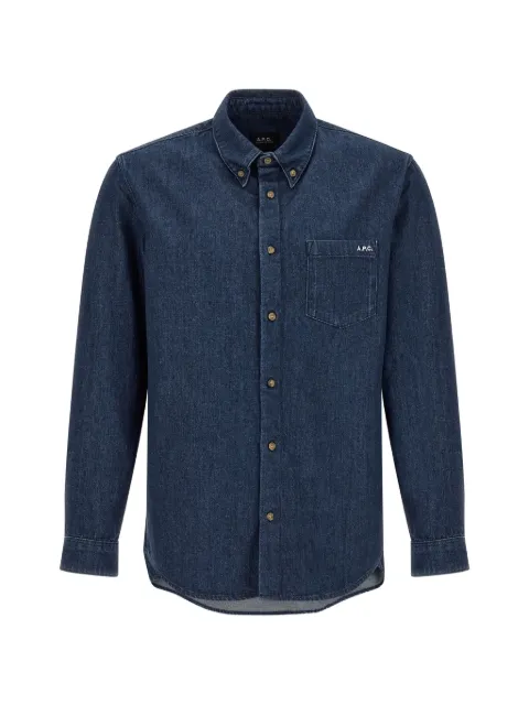 A.P.C. New Greg shirt