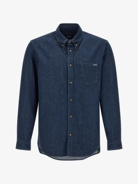 A.P.C. New Greg shirt