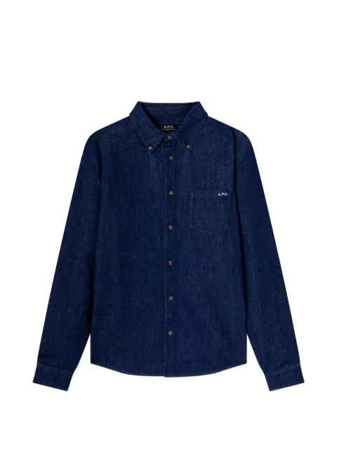 A.P.C. New Greg shirt