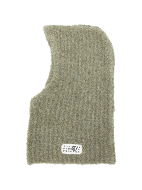 MM6 Maison Margiela elefanthue med logomærke