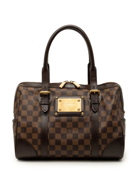 Louis Vuitton Pre-Owned 2000-2020 Damier Ebene Berkeley handbag