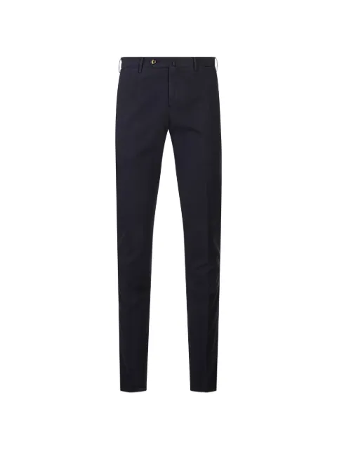 PT Torino slim-fit tailored trousers