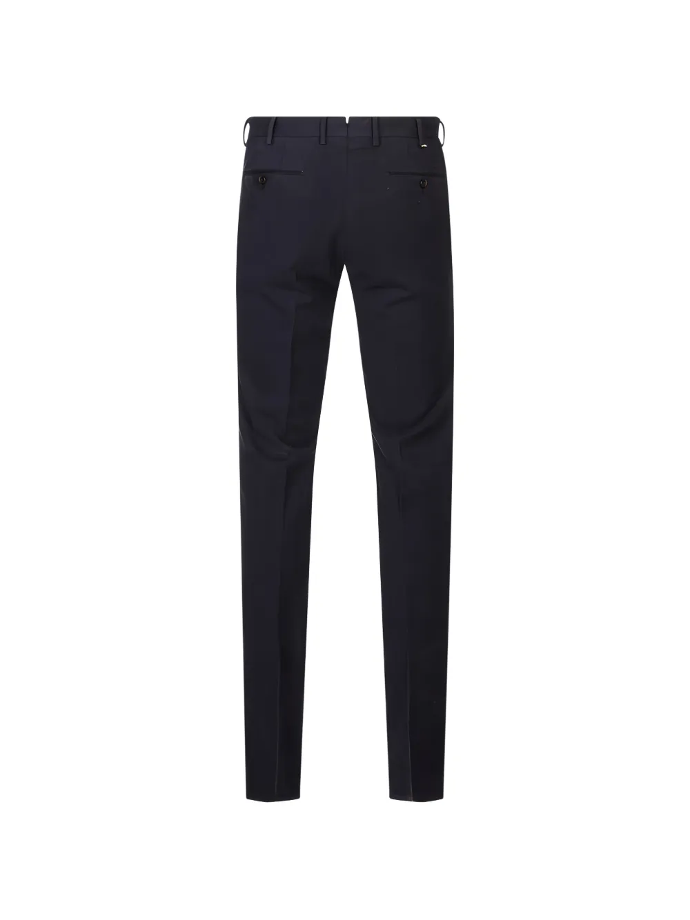 PT Torino Slim-fit pantalon Blauw