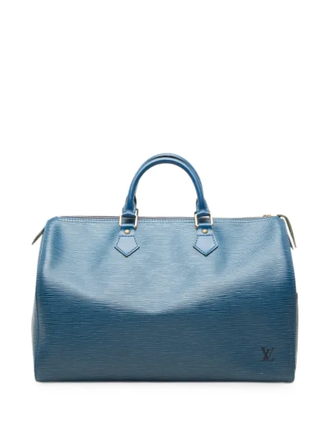 Louis Vuitton Pre-Owned 1995 Epi Speedy 35 boston bag