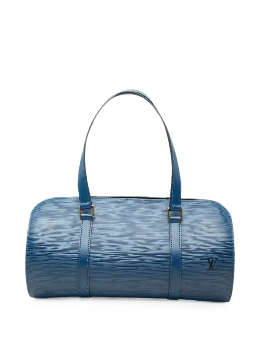 Louis Vuitton Pre-Owned 1996 Epi Soufflot shoulder bag - Blu