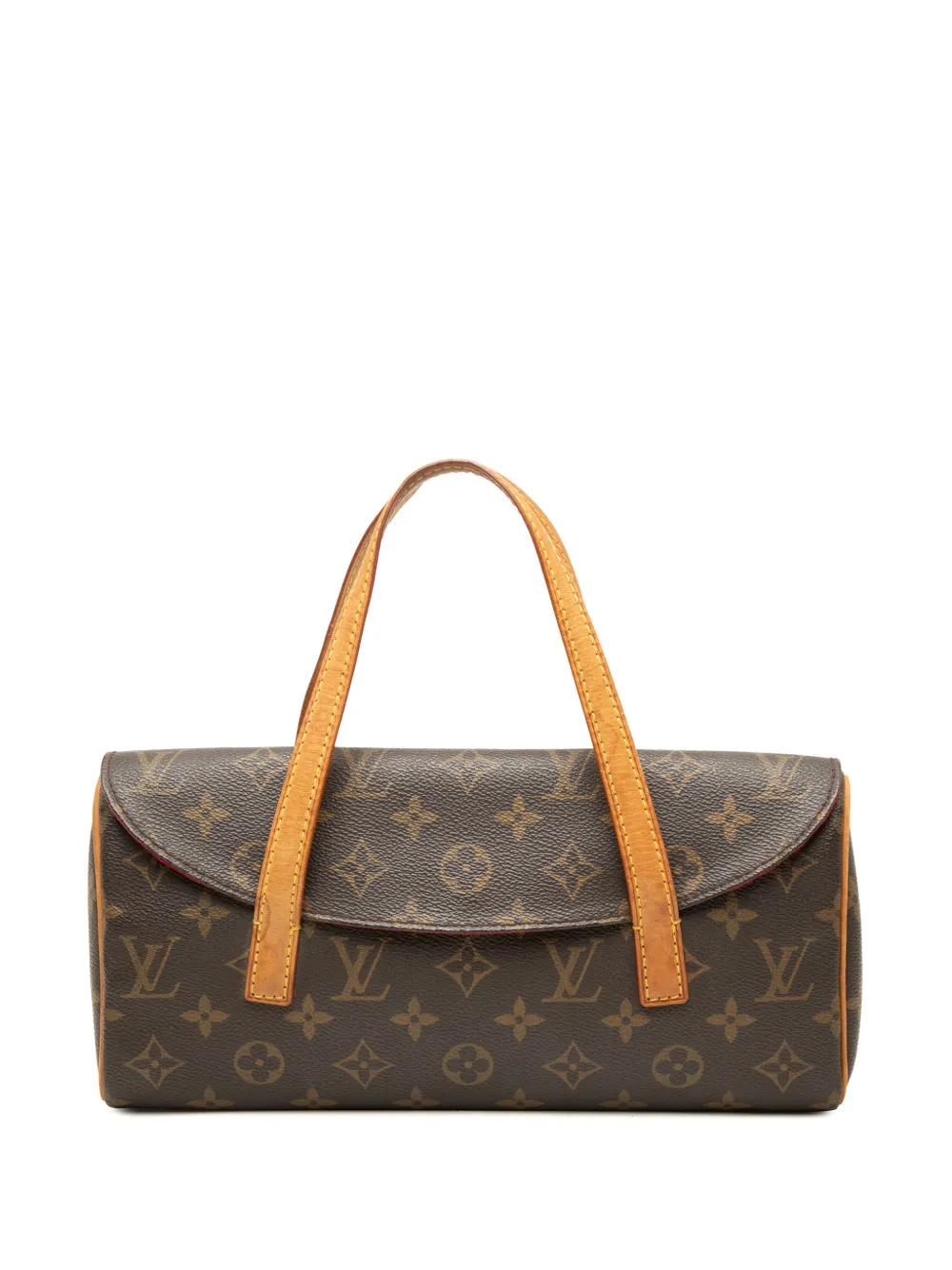Louis Vuitton Pre-Owned 2003 Monogram Sonatine handbag - Brown